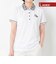【GOLF】襟プリントポロシャツ(ショートスリーブ)(Ladies)