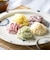 AKOMEYA TOKYO/ アコメヤの5色の素麺