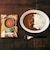 アコメヤオリジナル！個性派カレーセット