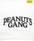 PEANUTS(ピーナッツ)【ＰＥＡＮＵＴＳ】ロゴ刺繍キャップ