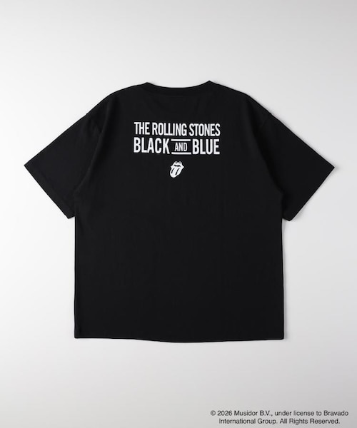 Other(ソノタ)ローリングストーンズプリント半袖Tシャツ｜ライトオンの