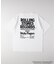 Other(ソノタ)ローリングストーンズプリント半袖Tシャツ