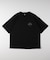 CAMP7(キャンプ7)アートグラフィックプリントTシャツ