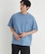 CAMP7(キャンプ7)アートグラフィックプリントTシャツ