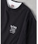 BEN DAVIS レイヤードロングスリーブプリントＴシャツ