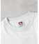 BEN DAVIS レイヤードロングスリーブプリントＴシャツ