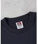 BEN DAVIS レイヤードロングスリーブプリントＴシャツ