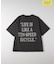 PEANUTS(ピーナッツ)【ＰＥＡＮＵＴＳ】グラフィックプリントＴシャツ