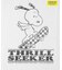 PEANUTS(ピーナッツ)【ＰＥＡＮＵＴＳ】グラフィックプリントＴシャツ