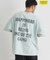 PEANUTS(ピーナッツ)【ＰＥＡＮＵＴＳ】グラフィックプリントＴシャツ