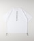 CAMP7(キャンプ7)バックストレートラインロゴプリントＴシャツ