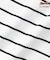 Le TIGRE(ルティグレ)【メンズ】ボーダーワンポイントロゴ長袖Ｔシャツ