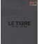 Le TIGRE(ルティグレ)【メンズ】ダンボールバックロゴプルオーバー