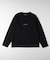 BACK NUMBER(バックナンバー)【メンズ】TRPU胸ロゴプリントロングスリーブTシャツ