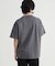 BACK NUMBER(バックナンバー)ミュージックロゴＴシャツ