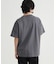 BACK NUMBER(バックナンバー)ミュージックロゴＴシャツ