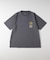 BACK NUMBER(バックナンバー)ミュージックロゴＴシャツ