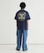 BACK NUMBER(バックナンバー)ミュージックロゴＴシャツ