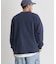 BACK NUMBER(バックナンバー)【メンズ】グラフィックロゴロングスリーブTシャツ