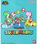 マリオプリントTシャツ