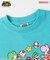 マリオプリントTシャツ