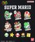 マリオプリントTシャツ