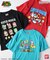 マリオプリントTシャツ