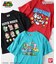 マリオプリントTシャツ