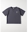 Refurbish(リファービッシュ)接触冷感プリントＴシャツ