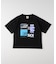 Refurbish(リファービッシュ)接触冷感プリントＴシャツ