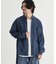 BACK NUMBER(バックナンバー)サッカーチェック長袖シャツ
