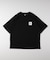CAMP7(キャンプ7)バックスクエアロゴＴシャツ