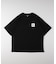 CAMP7(キャンプ7)バックスクエアロゴＴシャツ