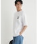 CAMP7(キャンプ7)バックスクエアロゴＴシャツ