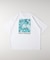CAMP7(キャンプ7)バックスクエアロゴＴシャツ