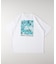 CAMP7(キャンプ7)バックスクエアロゴＴシャツ