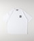 CAMP7(キャンプ7)バックスクエアロゴＴシャツ