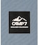 CAMP7(キャンプ7)バックスクエアロゴＴシャツ