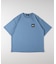 CAMP7(キャンプ7)バックスクエアロゴＴシャツ