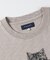 BACK NUMBER(バックナンバー)アニマルプリント半袖Ｔシャツ