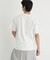 BACK NUMBER(バックナンバー)アニマルプリント半袖Ｔシャツ