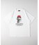 BACK NUMBER(バックナンバー)アニマルプリント半袖Ｔシャツ