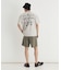 CAMP7(キャンプ7)ＯｎｅＯｃｅａｎ半袖Ｔシャツ