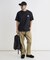 CAMP7(キャンプ7)ＯｎｅＯｃｅａｎ半袖Ｔシャツ