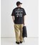 CAMP7(キャンプ7)ＯｎｅＯｃｅａｎ半袖Ｔシャツ