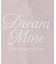 VIVIAN BLUE(ヴィヴィアンブルー)前後差ドルマンプリントＴシャツ