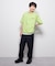 Refurbish(リファービッシュ)フェイクレイヤードＴシャツ