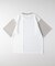 BACK NUMBER(バックナンバー)ダンボール切替半袖Ｔシャツ