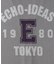 Other(ソノタ)【メンズ】ジャガードバックロゴニットカーディガン