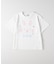 VIVIAN BLUE(ヴィヴィアンブルー)アニマルプリントＴシャツ